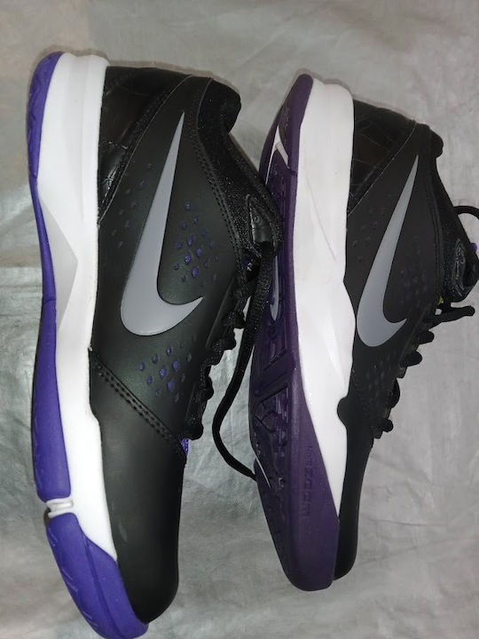 Basketball Shoes Black