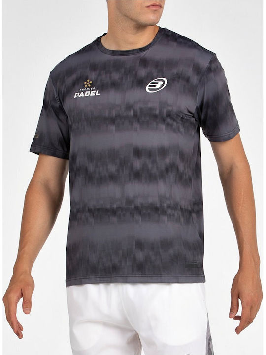 Bullpadel Блуза Черна