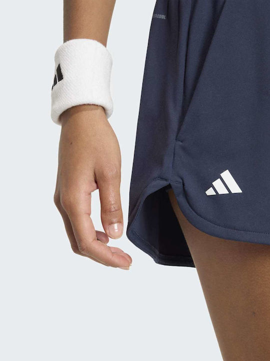adidas KG7358 Γυναικείο Σορτς Μπλε