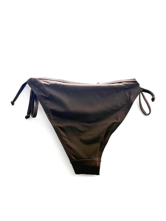 Bikini Slip Brown A17774-0CJCT-7EZ