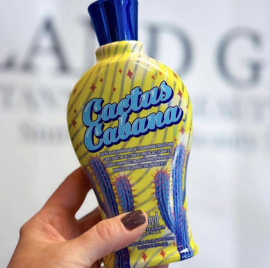 Devoted Creations Cactus Cabana Solarium Lotion Σώματος 360ml