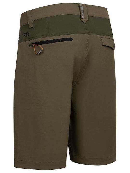 Trespass Men's Long Hiking Trousers Khaki