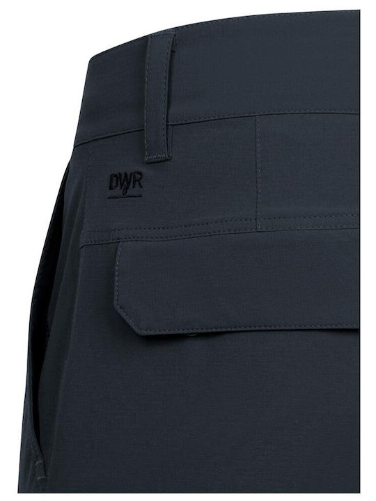 Trespass Herren Lang Bergsteigerhose Blau