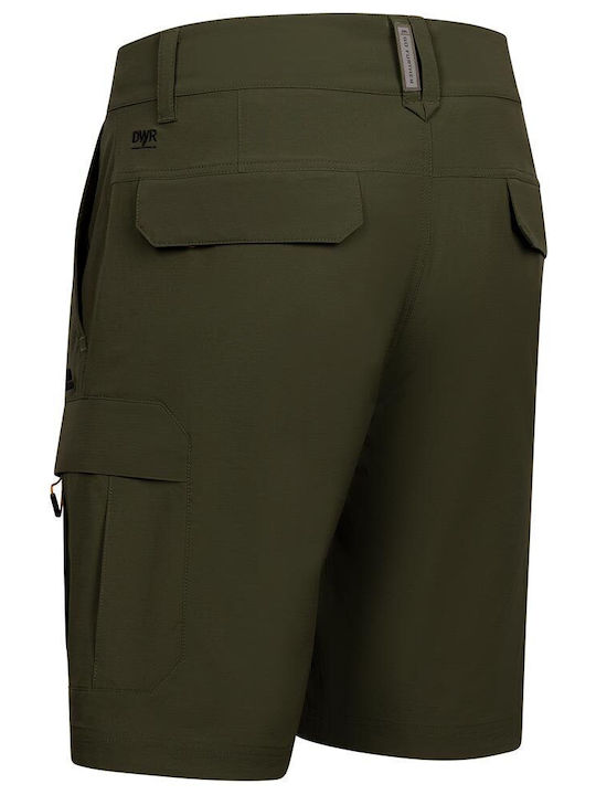 Trespass Men's Long Hiking Trousers Khaki