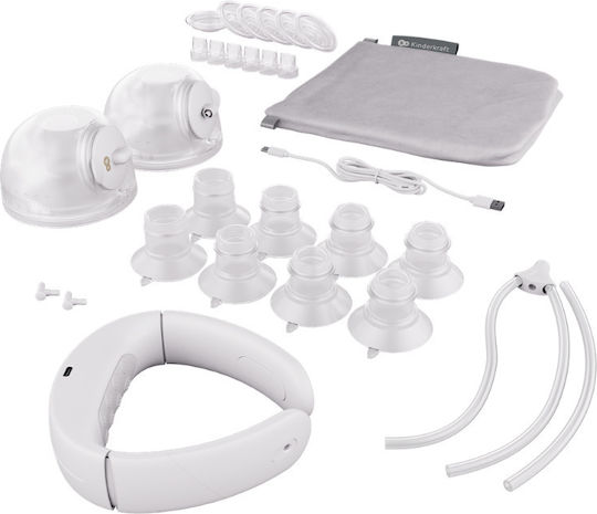Kinderkraft Gentlenest Electric Double Breast Pump Gold