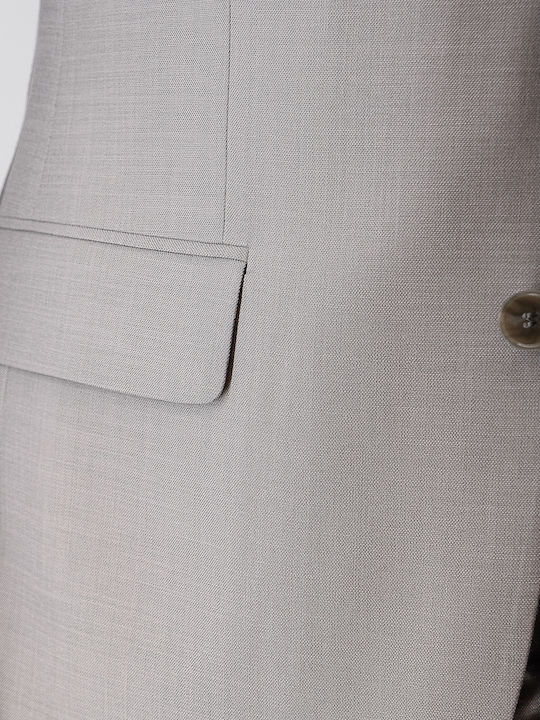 Men's Suit Gray
