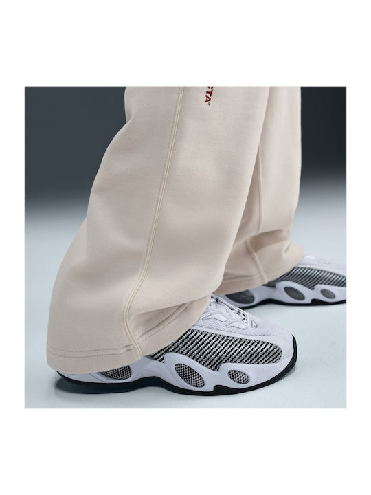 Nocta Herren-Sweatpants Light Orewood Brown