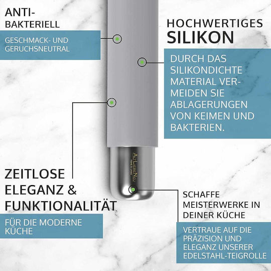 Nudelholz Küchen aus Silikon