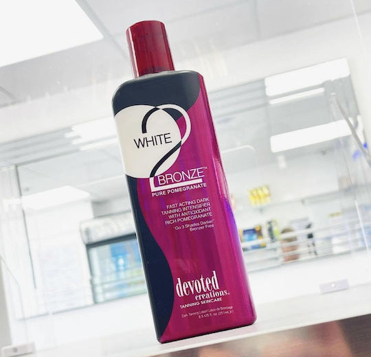 Devoted Creations Бял 2 Pure Pomegranate Солариум Лосион За Тяло 251мл