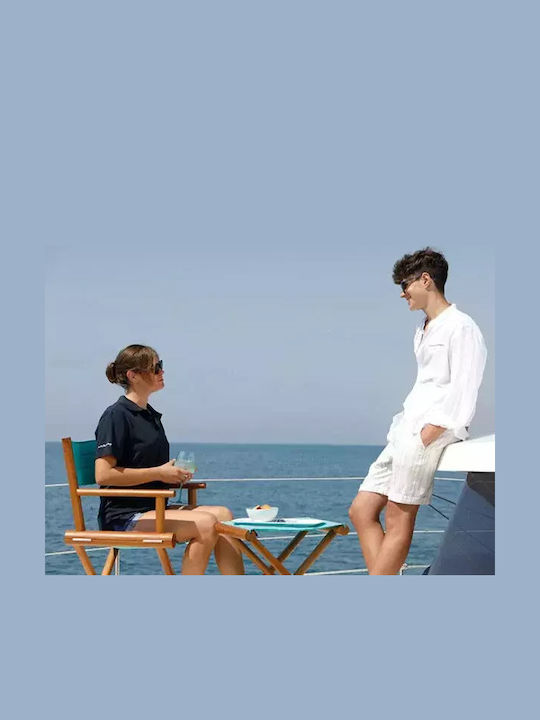 Director Chair Wooden Black