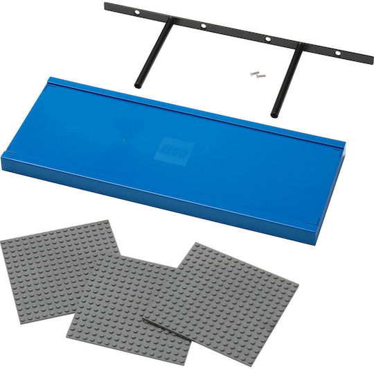 Kids Wall Shelf Blue