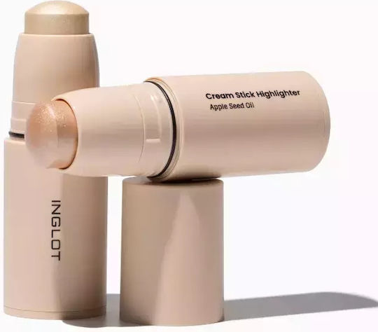 Inglot Creme Stick Textmarker Schatten Classic Glow 311 Kapazität G 6.2