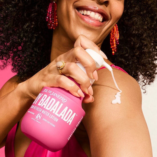 Sol de Janeiro Feuchtigkeitsspendende Körperlotion für Trockene Haut 400ml