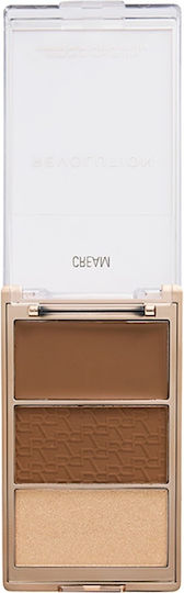Revolution Beauty Powder Golden Medium