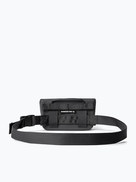 Maui & Sons Gürteltasche Grau