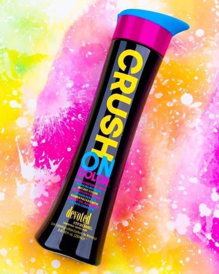 Devoted Creations Crush on Color Солариум Крем Body 250мл