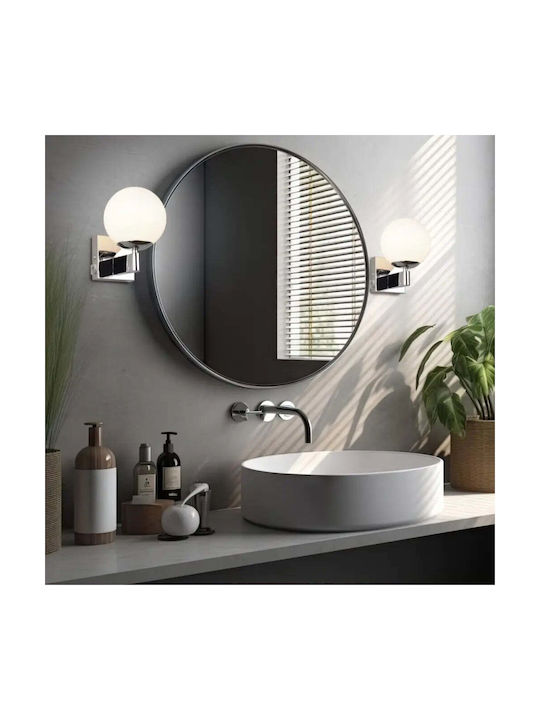 Trio Lighting Φωτιστικό Μπάνιου Trio Lighting Φωτιστικό Μπάνιου