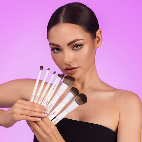 Ibra Professionelles Make-up Pinsel für Pulver aus Synthetischer Borste