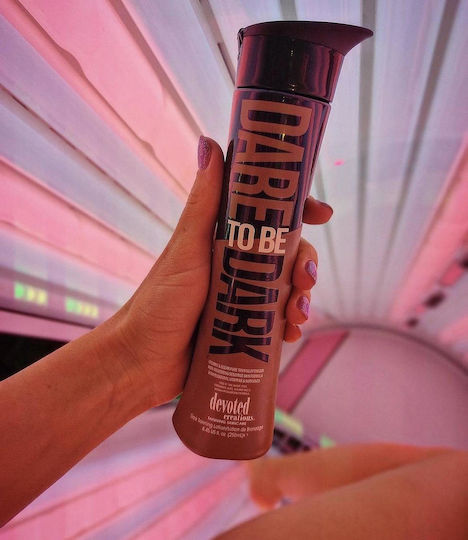 Devoted Creations Dare To Be Dark Self Tanning Cream Body Dark 250ml