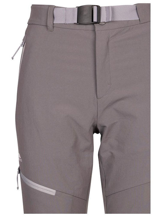 Trespass Trespass Damen Lang Bergsteigerhose Grau