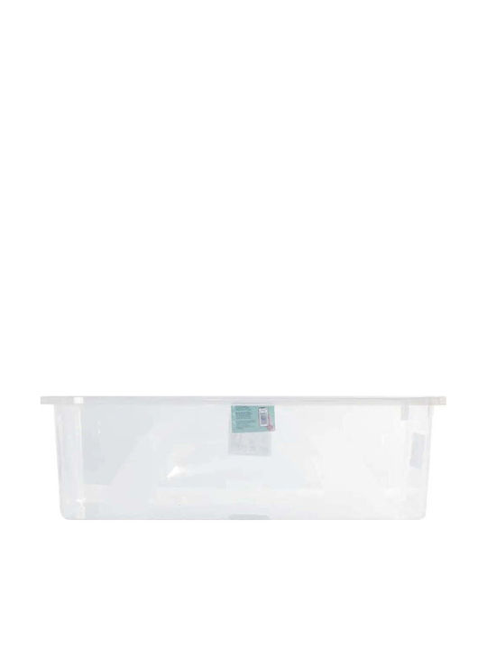 Rotho Babydesign Πλαστικό Κουτί Αποθήκευσης με Καπάκι 29lt