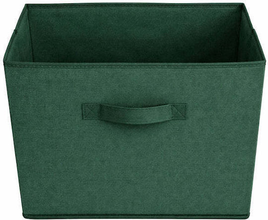 Max Home Max Home Kunststoff Aufbewahrungsbox Grün 38x27x27cm