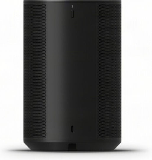 Sonos Era 100 SL Αυτοενισχυόμενο Ηχείο με Wi-Fi & Bluetooth (Τεμάχιο) Μαύρο