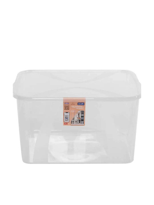 Rotho Babydesign Cutie De Depozitare Din Plastic Cu Capac 25lt
