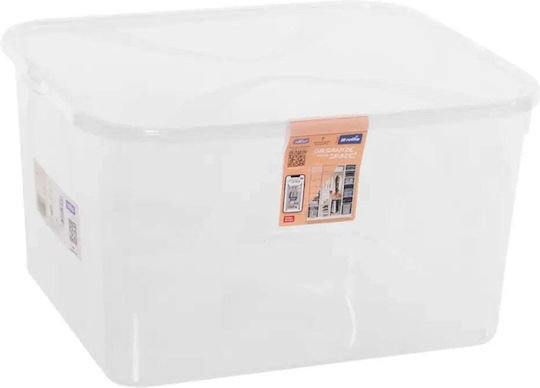 Rotho Babydesign Πλαστικό Κουτί Αποθήκευσης με Καπάκι 25lt