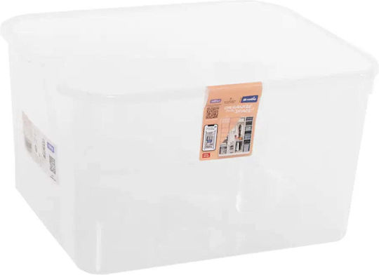 Rotho Babydesign Πλαστικό Κουτί Αποθήκευσης με Καπάκι 25lt
