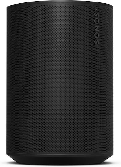 Sonos Era 100 SL Αυτοενισχυόμενο Ηχείο με Wi-Fi & Bluetooth (Τεμάχιο) Μαύρο