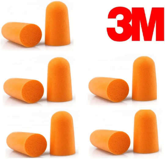 3M Ωτοασπίδες 5τμχ