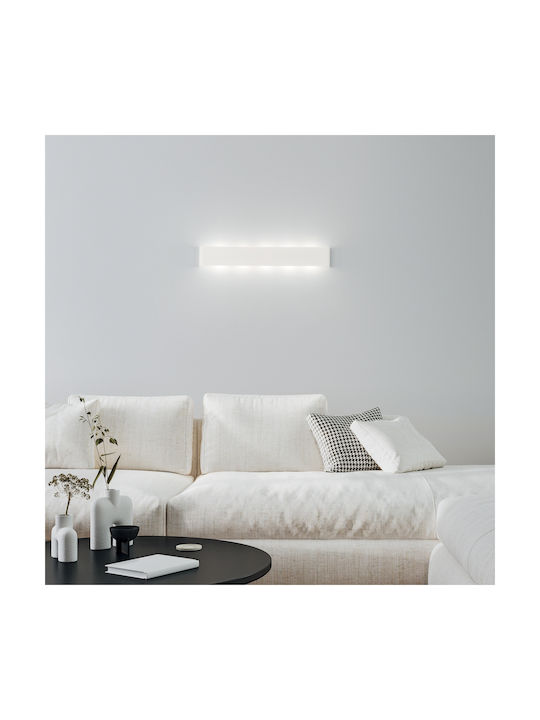 Ideal Lux Delta Φωτιστικό Τοίχου 3.5x9εκ. Ideal Lux Delta Φωτιστικό Τοίχου 3.5x9εκ.