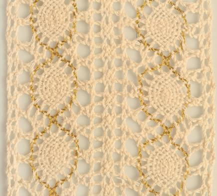 Beauty Home Πουγκι Δαντελα Μονοχρωμα 12 X 17 Cm 12 X 17 Cm Μπεζ