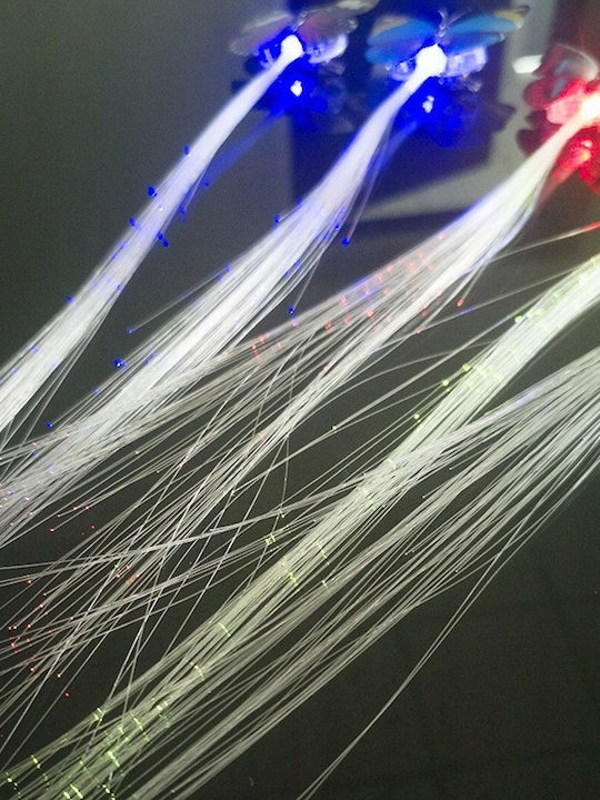 Elektrische Gitarren Kinder Haarspangen mit Haarspangen 5Stücke