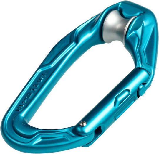 Edelrid Axiom Carabiner Icemint