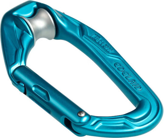 Edelrid Axiom Carabiner Icemint