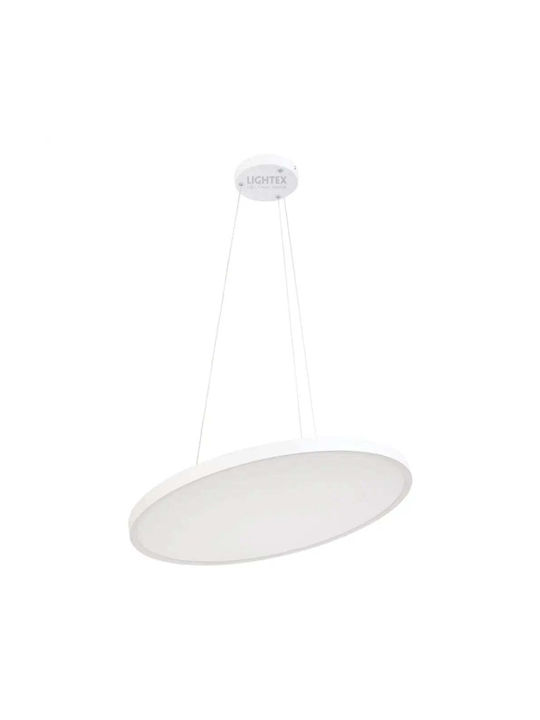 Lightex Πλαφονιέρα 60εκ. LED