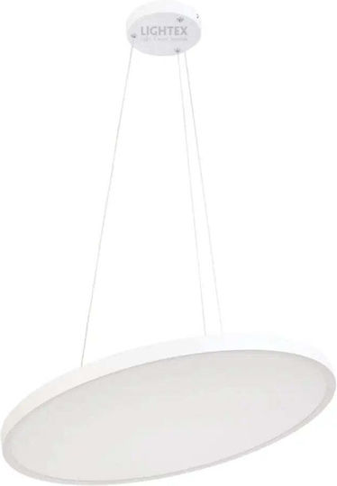 Lightex Таванно Осветително Тяло 60см Интегриран LED Lightex Таванно Осветително Тяло 60см Интегриран LED