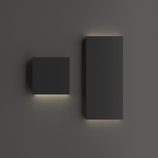 Ideal Lux Post Επιτοίχιο Εξωτερικό Φωτιστικό LED 3000K 8x8εκ. Ideal Lux Post Επιτοίχιο Εξωτερικό Φωτιστικό LED 3000K 8x8εκ.