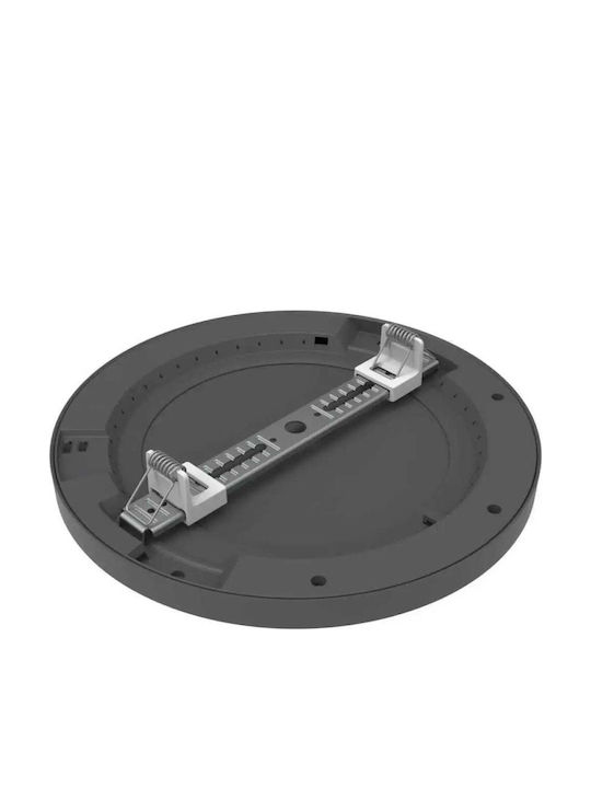 Metanor Кръгла LED Панел 10W с Регулируемо бяло Светлина
