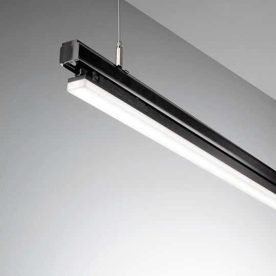 Ideal Lux LED Линейно Осветително Тяло За Таван Неутрално Бяло