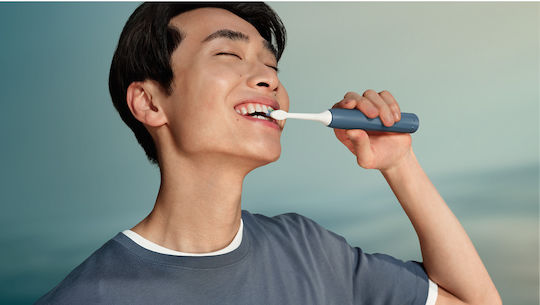 Philips Sonicare 2100 Electric Toothbrush Battery Blue