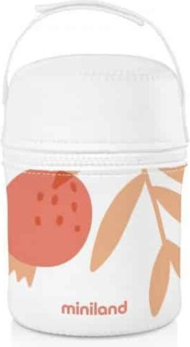 Miniland Mediterranean Baby Thermos for Food 600ml