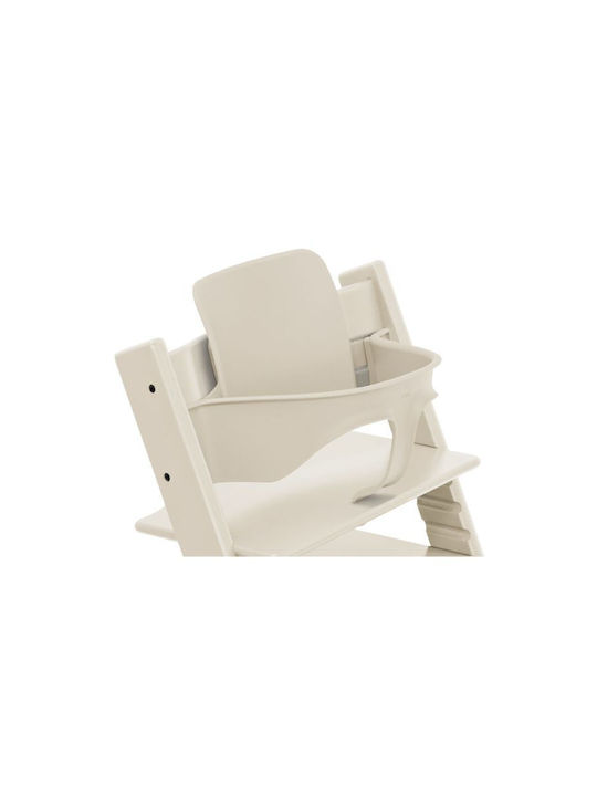 Stokke Tripp Trapp Καρεκλάκι Φαγητού Λευκό