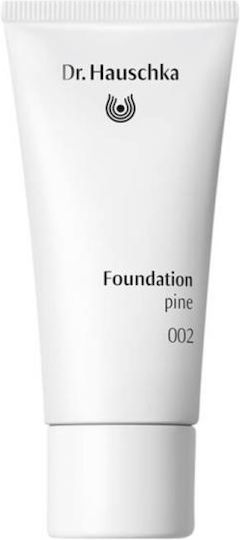 Dr. Hauschka Foundation Fond de ten pentru față 002 Pine 30ml