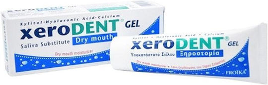 Froika Xerodent Gel Gel for Dry Mouth 50ml 1 Piece