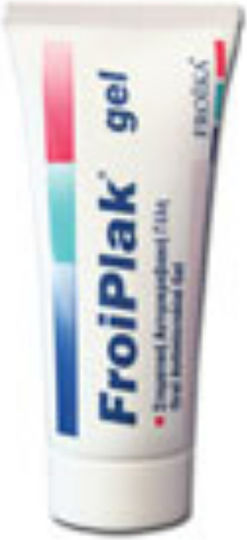 Froika Froiplak Sensitive Gel Gel 50ml