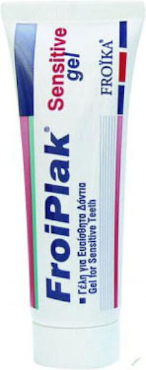 Froika Froiplak Sensitive Gel Gel 50ml