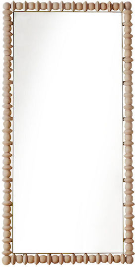 Liberta Indiana Ορθογώνιος Μπεζ 182x90cm Liberta Indiana Ορθογώνιος Μπεζ 182x90cm